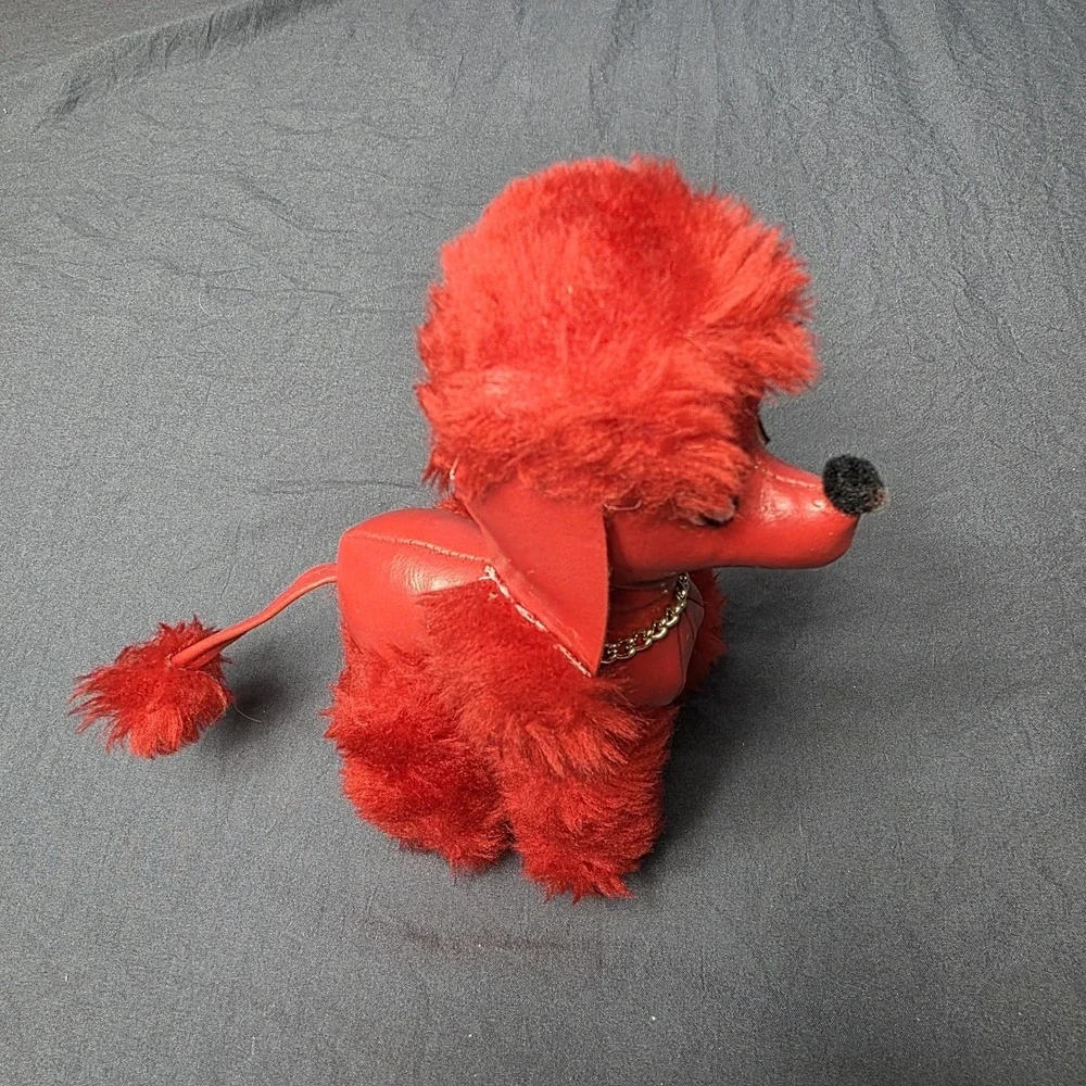 Vintage MCM Herman Pecker Plush 7